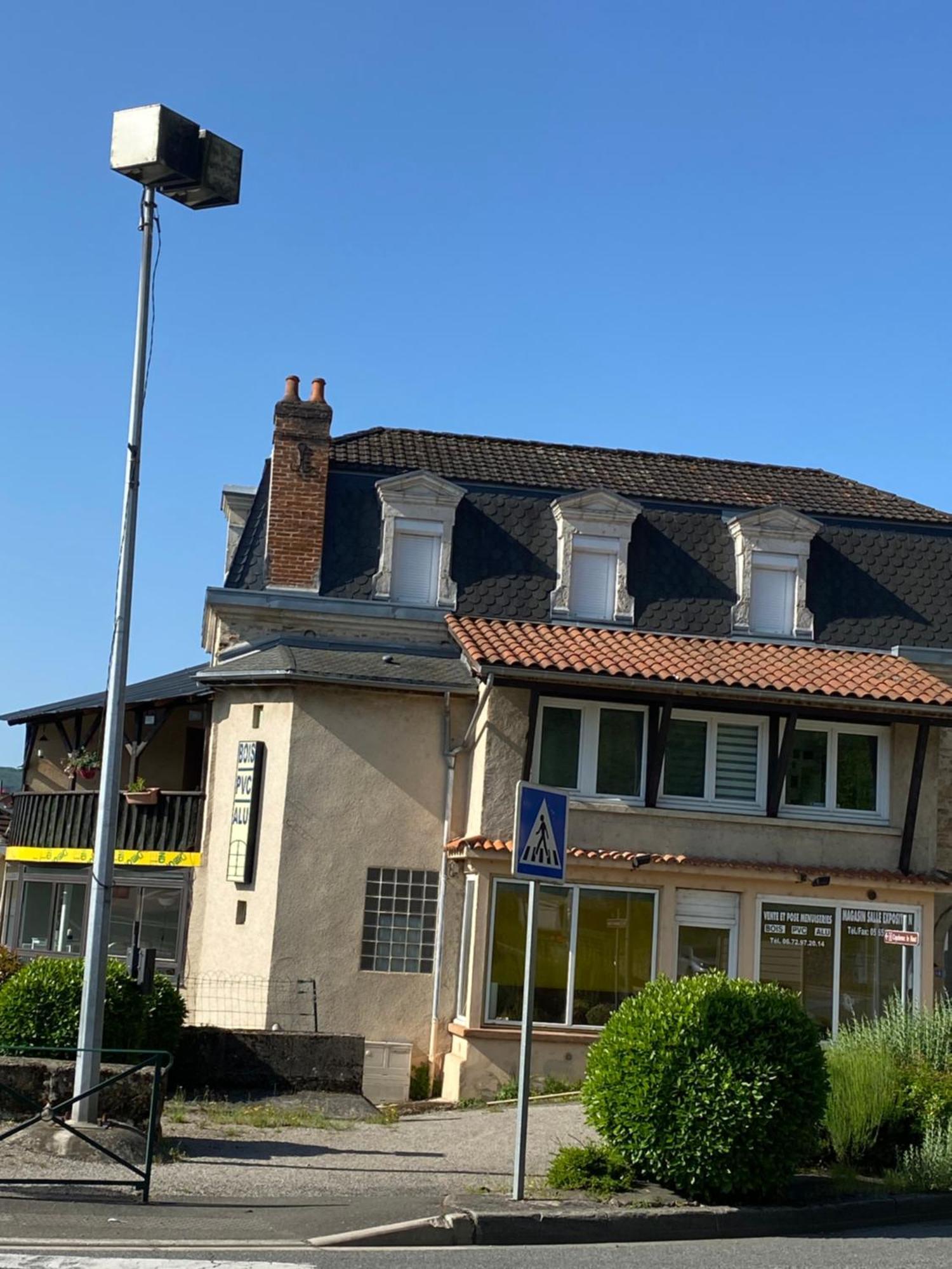 La Casa Du Port, Chambres, Suite Privee, Appartement Avec Vue Sur La Riviere Capendac Exterior photo